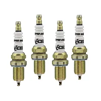 ACCEL PLUGS 07364 Spark Plugaccel 4Pk