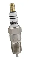 ACCEL PLUGS P526S Dbl Plat Shrty Plg