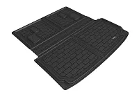 3D MATS/U-AC 1AC0161309 Kagu Cargo Liner Black