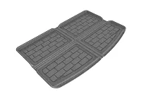 3D MATS/U-AC 1CH0971301 Cargo Liner Chevy Bolt 2022-2023Gry