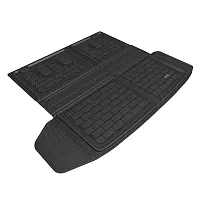 3D MATS/U-AC 1HD1351309 Honda Pilot 2023-2024 Kagu Black Ca