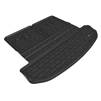 3D MATS/U-AC 1KA0581309 Cargo Liner Kia Sorento 2021-2023Bk