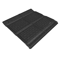 3D MATS/U-AC 1TY2851309 Cargo Mat Toyota 4Runner2014-2023Bk