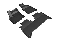 3D MATS/U-AC CH09701509 Chevrolet Bolt Euv 2022-2022 Kagu B