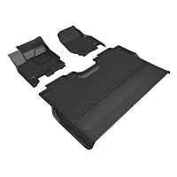 3D MATS/U-AC FR15301509 Flr Mat Fordf150Sprcrw 2022-2023St