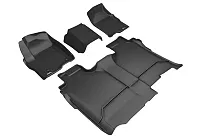 3D MATS/U-AC GM02401509 3D Maxpider Gmc Sierra 1500 / Chevr