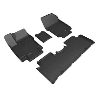 3D MATS/U-AC HY12501509 Flr Mat Hyundai Ioniq5 2022-2023R12
