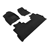3D MATS/U-AC L1FR107047 Ford F250 Crew Cab Elegant Black Be