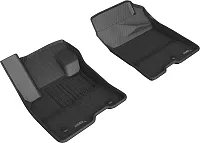 3D MATS/U-AC L1FR144115 Ford Maverick Hybrid 2022 Kagu Blac