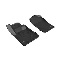 3D MATS/U-AC L1FR149115 Ford Bronco 2021-2023 Kagu Black R1