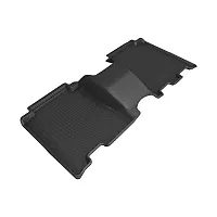 3D MATS/U-AC L1FR149215 Ford Bronco 2021-2023 Kagu Black R2