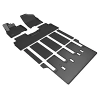 3D MATS/U-AC L1KA063015 Kia Carnival / Sedona 7-Passenger W