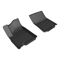 3D MATS/U-AC L1RI000115 Rivian R1T / R1S 2022-2023 Kagu Bla