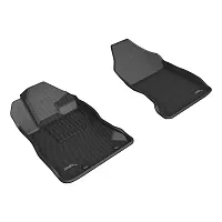 3D MATS/U-AC L1SB036115 Subaru Wrx 2022-2023 Kagu Black R1