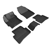 3D MATS/U-AC L1TY295015 Toyota Gr Corolla 2023 Black Kagu R