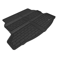 3D MATS/U-AC M1HD120130 Honda Civic 2022-2023 Kagu Black Ca