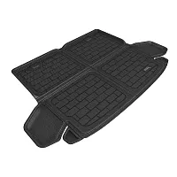 3D MATS/U-AC M1HD131130 Honda Hr-V 2022-2023 Kagu Black Car