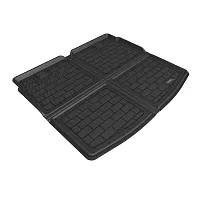 3D MATS/U-AC M1HD132130 Honda Cr-V 2023 Kagu Black Cargo