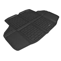 3D MATS/U-AC M1HD134130 Honda Accord 2022-2023 Kagu Black C