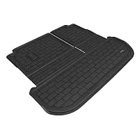 3D MATS/U-AC M1IN032130 Infiniti Qx60 2022-2023 Kagu Black