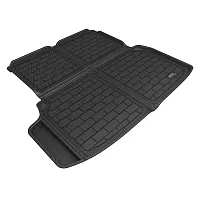 3D MATS/U-AC M1MB167130 Mercedes-Benz Eqs 2022-2023 Kagu Bl