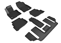 3D MATS/U-AC MZ07601509 Kagu Floor Mat