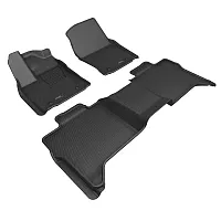 3D MATS/U-AC TY28801509 Flr Mat Toyota Tundra 2022-2023 Blk