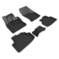 3D MATS/U-AC VW12201509 Flr Mat Vwgolf Gti/Golf R 2021-2023