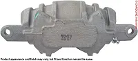 A1 REMFG INC 185017 Friction Choicecalipers