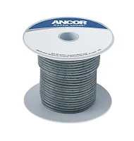 ANCOR 100410 Tinned Copper Wire 18 Awg (0.8Mm2)