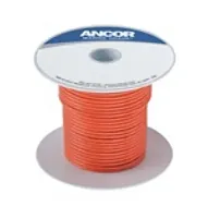 ANCOR 108510 Tinned Copper Wire 10 Awg (5Mm2)