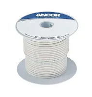 ANCOR 108925 Tinned Copper Wire 10 Awg (5Mm2)