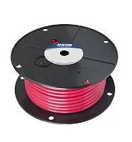 ANCOR 113502 Tinned Copper Battery Cable 4 Awg