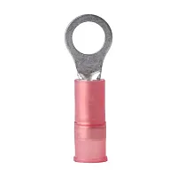 ANCOR 210203 Nylon Ring Terminal 22-18 #10 25P