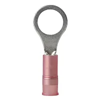 ANCOR 210204 Nylon Ring Terminal 22-18 1/4&#039; 25