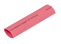 ANCOR 305648 Heat Shrink Tubing 1/2&#039; X 48&#039; Red