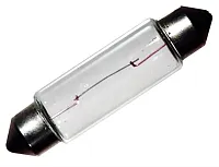 ANCOR 522122 Bulb Festoon 12V .74A 10W 6Cp