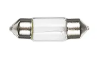 ANCOR 529102 Bulb Festoon 12V .8A 10W 8Cp