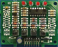 AM.TECH COMP SUBPCBM21 Replacement Board For M21