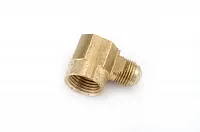 MIDLAND IND 7040500606 Lf 7500 3/8 X 3/8 Elbow