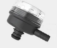 REMCO 10542 3/4 Male Quick 1/2 Mnpt Filter