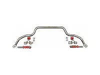 ADDCO 150 Sway Bar 1 1/8' Plym.