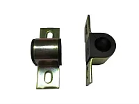 ADDCO 646130W 1&#039; Swaybar Midsection Bushings W Br