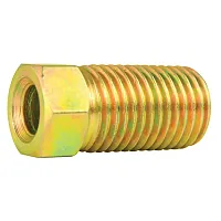 AGS BLF10 3/16 Long Steel Nut Bg10