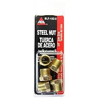 AGS BLF15C5 3/8&#039;X 3/8&#039; Steel Nut