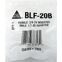 AGS BLF20B 3/8-24 - 1/2-20 Inverted