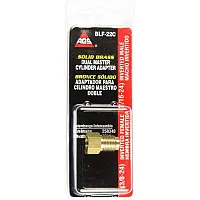 AGS BLF22C 3/16&#039;To1/4&#039; Std Adpt