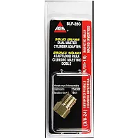 AGS BLF28C 3/16&#039;To3/16&#039; Std Adpt