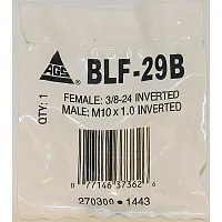 AGS BLF29B 3/8-2 -M10 X 1.0 Inverted