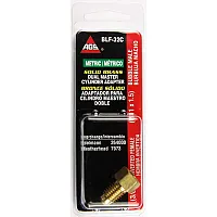 AGS BLF32C Brass Adapter Female(3/8